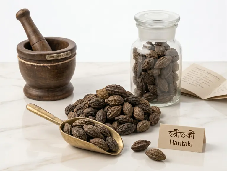 হরতকী