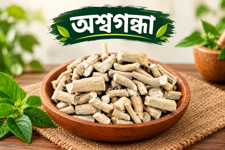 অশ্বগন্ধা